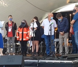 Zdjęcie z galerii: XIII Piknik Organizacji Pozarządowych 'Lokalni Niebanalni”