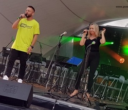 Zdjęcie z galerii: XIII Piknik Organizacji Pozarządowych 'Lokalni Niebanalni”