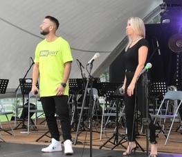 Zdjęcie z galerii: XIII Piknik Organizacji Pozarządowych 'Lokalni Niebanalni”
