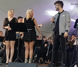 Zdjęcie z galerii: XIII Piknik Organizacji Pozarządowych 'Lokalni Niebanalni”
