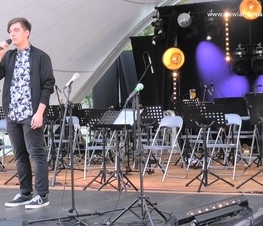 Zdjęcie z galerii: XIII Piknik Organizacji Pozarządowych 'Lokalni Niebanalni”