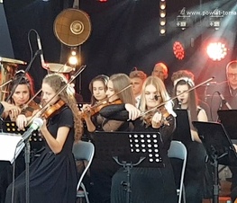 Zdjęcie z galerii: XIII Piknik Organizacji Pozarządowych 'Lokalni Niebanalni”