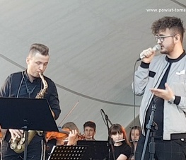 Zdjęcie z galerii: XIII Piknik Organizacji Pozarządowych 'Lokalni Niebanalni”