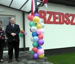 Zdjęcie z galerii: Nowe przedszkole w Lubochni