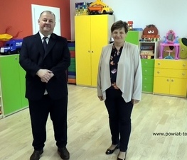 Zdjęcie z galerii: Nowe przedszkole w Lubochni