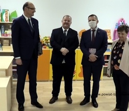 Zdjęcie z galerii: Nowe przedszkole w Lubochni