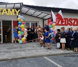 Zdjęcie z galerii: Nowe przedszkole w Lubochni