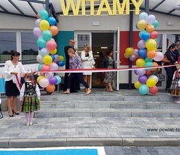 Zdjęcie z galerii: Nowe przedszkole w Lubochni