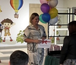 Zdjęcie z galerii: Nowe przedszkole w Lubochni