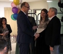 Zdjęcie z galerii: Nowe przedszkole w Lubochni