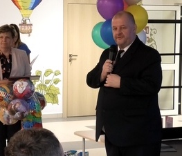 Zdjęcie z galerii: Nowe przedszkole w Lubochni