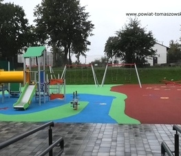 Zdjęcie z galerii: Nowe przedszkole w Lubochni