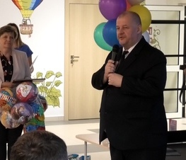 Zdjęcie z galerii: Nowe przedszkole w Lubochni