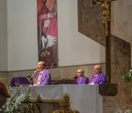 Zdjęcie z galerii: Obchody 81. rocznicy wybuchu II Wojny Światowej i walk o Tomaszów Mazowiecki