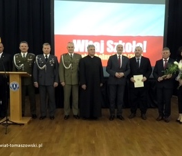 Zdjęcie z galerii: Rozpoczęcie roku szkolnego 2020/2021 w ZSP nr 1