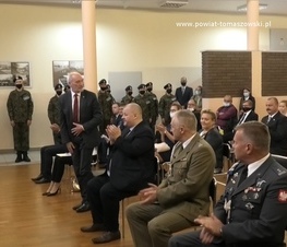 Zdjęcie z galerii: Rozpoczęcie roku szkolnego 2020/2021 w ZSP nr 1