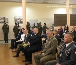 Zdjęcie z galerii: Rozpoczęcie roku szkolnego 2020/2021 w ZSP nr 1