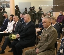 Zdjęcie z galerii: Rozpoczęcie roku szkolnego 2020/2021 w ZSP nr 1