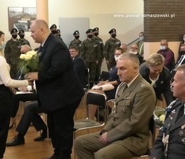 Zdjęcie z galerii: Rozpoczęcie roku szkolnego 2020/2021 w ZSP nr 1