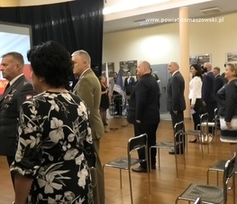 Zdjęcie z galerii: Rozpoczęcie roku szkolnego 2020/2021 w ZSP nr 1