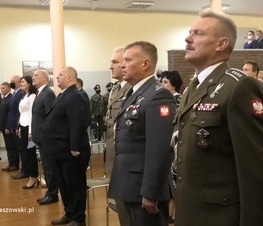 Zdjęcie z galerii: Rozpoczęcie roku szkolnego 2020/2021 w ZSP nr 1