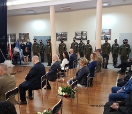 Zdjęcie z galerii: Rozpoczęcie roku szkolnego 2020/2021 w ZSP nr 1