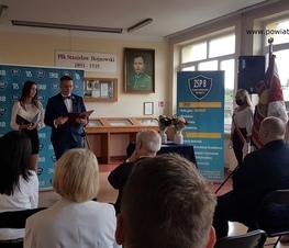 Zdjęcie z galerii: Nowy rok szkolny 2020/2021 w ZSP nr 8 rozpoczęty