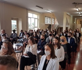 Zdjęcie z galerii: Nowy rok szkolny 2020/2021 w ZSP nr 8 rozpoczęty