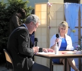 Zdjęcie z galerii: Narodowe czytanie w II Liceum