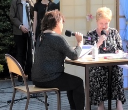 Zdjęcie z galerii: Narodowe czytanie w II Liceum