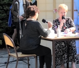 Zdjęcie z galerii: Narodowe czytanie w II Liceum