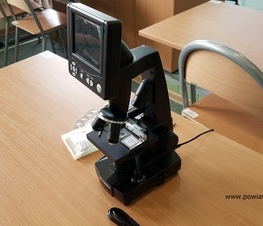 Zdjęcie z galerii: Otwarcie ekopracowni w I LO