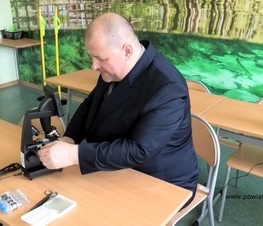 Zdjęcie z galerii: Otwarcie ekopracowni w I LO