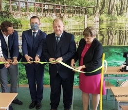 Zdjęcie z galerii: Otwarcie ekopracowni w I LO