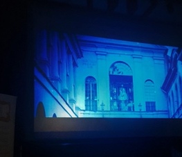 Zdjęcie z galerii: Projekcja filmu pt. „Pilecki” w Powiatowym Centrum Animacji Społecznej