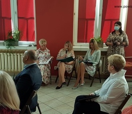 Zdjęcie z galerii: Narodowe Czytanie „Balladyny” w Miejskiej Bibliotece Publicznej