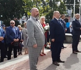 Zdjęcie z galerii: Obchody 190. rocznicy otrzymania przez Tomaszów praw miejskich 