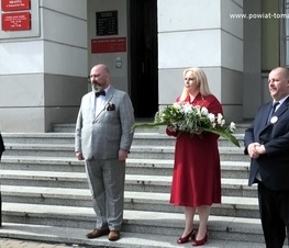 Zdjęcie z galerii: Obchody 190. rocznicy otrzymania przez Tomaszów praw miejskich 