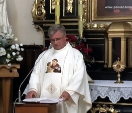 Zdjęcie z galerii: Obchody 190. rocznicy otrzymania przez Tomaszów praw miejskich 
