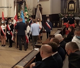 Zdjęcie z galerii: Obchody 190. rocznicy otrzymania przez Tomaszów praw miejskich 