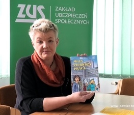 Zdjęcie z galerii: ZUS zaprasza uczniów szkół średnich do nowej edycji „Lekcje z ZUS”