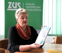 Zdjęcie z galerii: ZUS zaprasza uczniów szkół średnich do nowej edycji „Lekcje z ZUS”