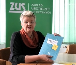 Zdjęcie z galerii: ZUS zaprasza uczniów szkół średnich do nowej edycji „Lekcje z ZUS”