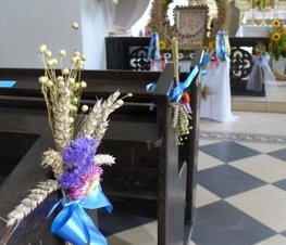 Zdjęcie z galerii: Dożynki gminno-parafialne w Będkowie