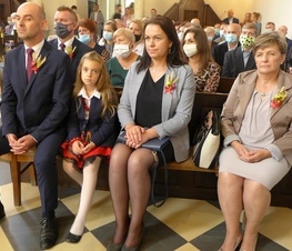 Zdjęcie z galerii: Dożynki gminno-parafialne w Będkowie
