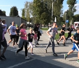 Zdjęcie z galerii: II Bieg Antoniański