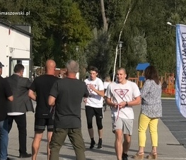 Zdjęcie z galerii: II Bieg Antoniański