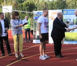Zdjęcie z galerii: II Bieg Antoniański