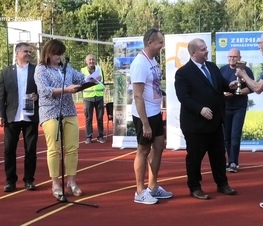 Zdjęcie z galerii: II Bieg Antoniański
