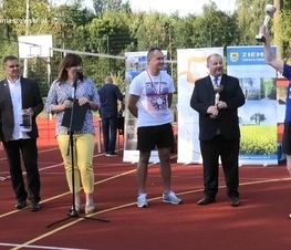 Zdjęcie z galerii: II Bieg Antoniański